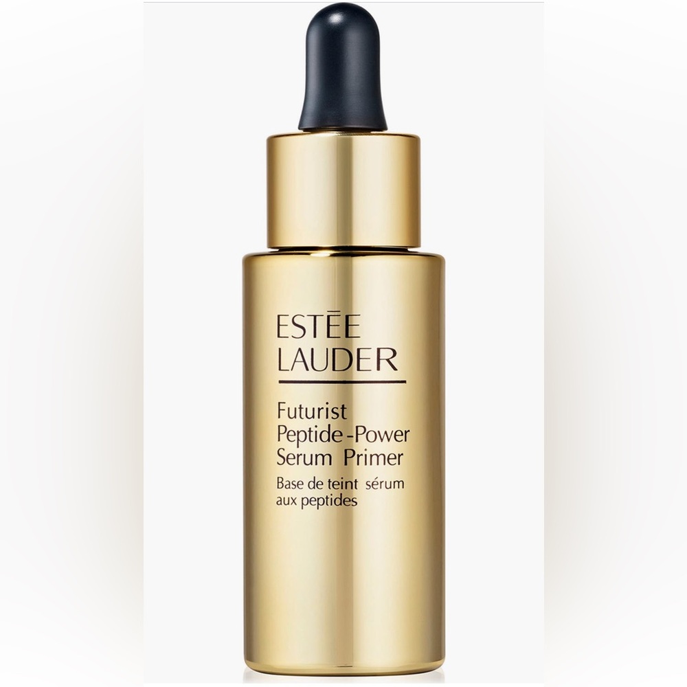 New Estee Lauder Futurist Peptide-Power Primer